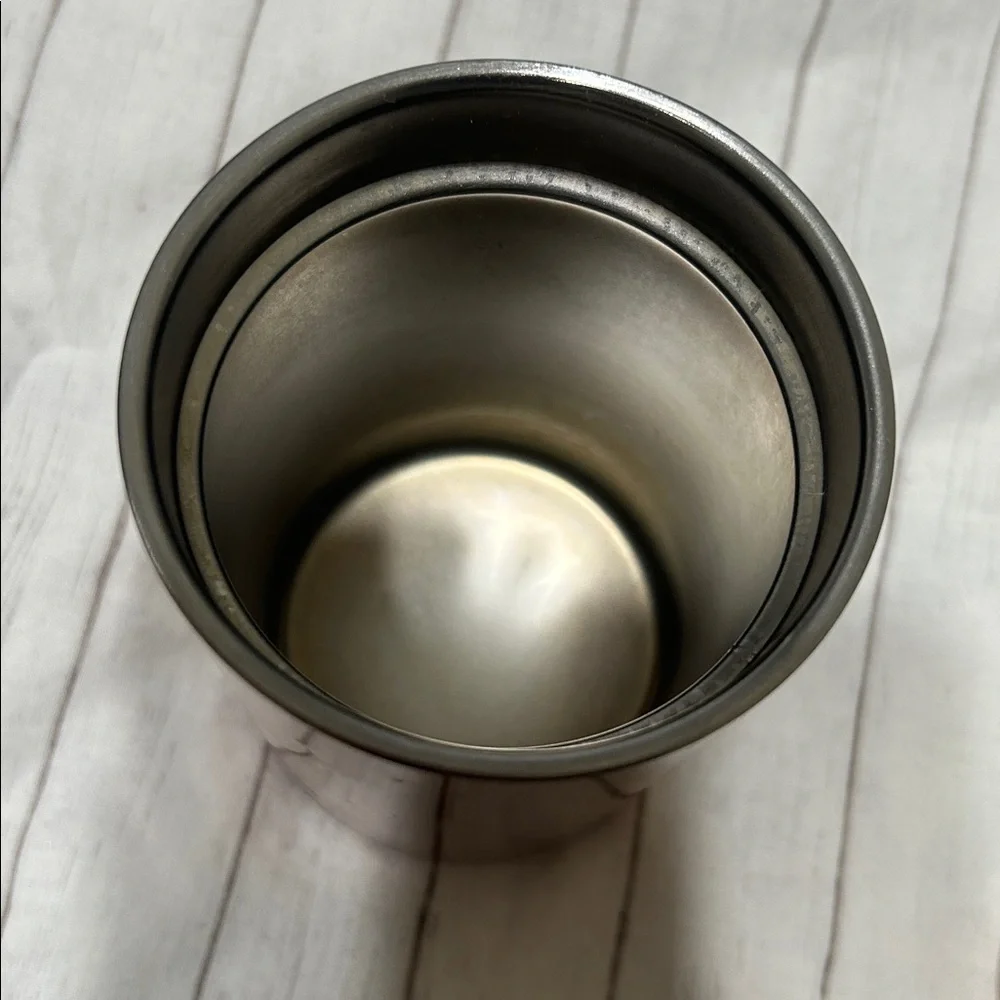 Starbucks bundle Copper and Stainless Steel Decorative Tumblers - Home Accents - Picture 5 of 12